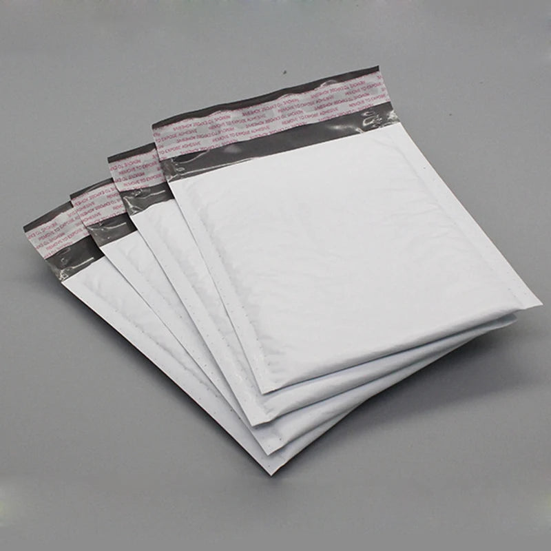 6''x9'' Silver Bubble Mailers 250pcs/box