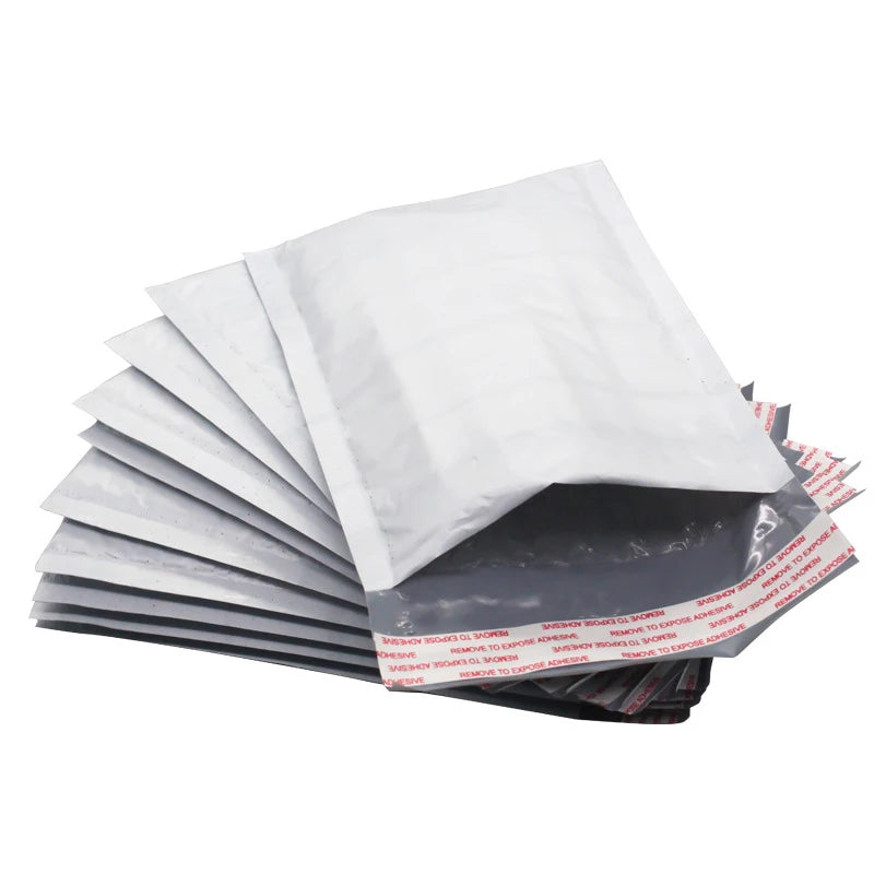 6''x9'' Silver Bubble Mailers 250pcs/box