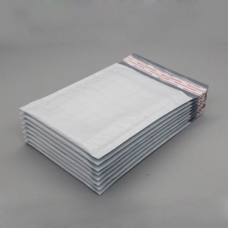 6''x9'' Silver Bubble Mailers 250pcs/box