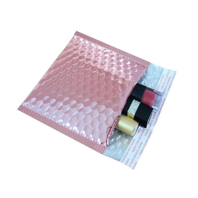 4''x7''Metallic Bubble Bags 200pcs/box