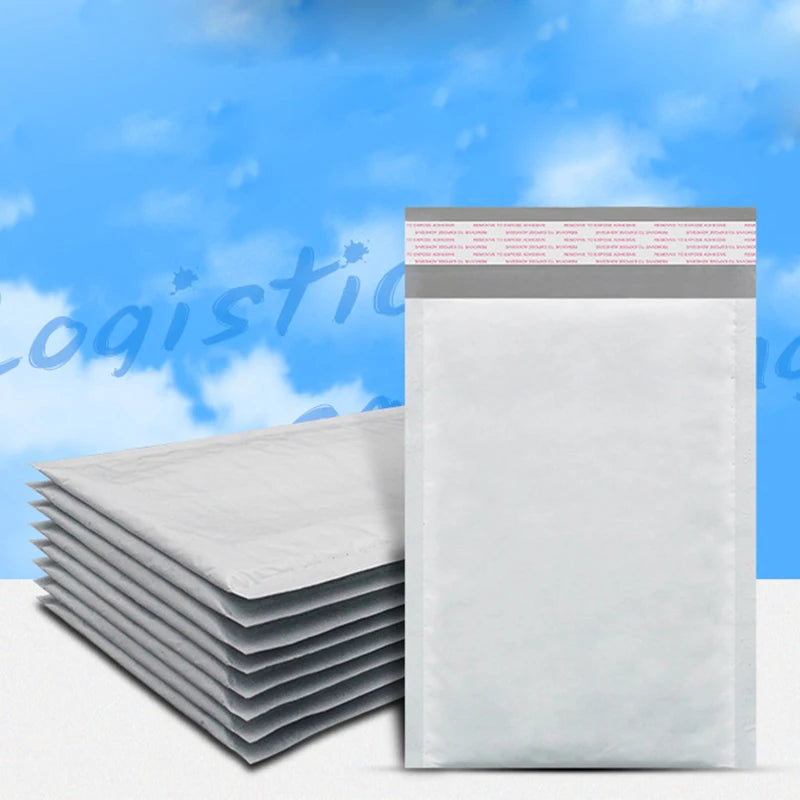 6''x9'' Silver Bubble Mailers 250pcs/box