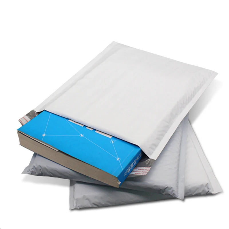 6''x9'' Silver Bubble Mailers 250pcs/box