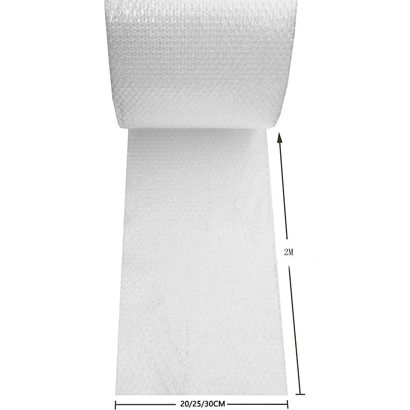 Economy Bubble Roll - 12" x 750', 3⁄16", Perforated